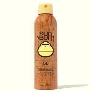 Sum Bum 50 SPF Premium Moisturizing Sunscreen Spray